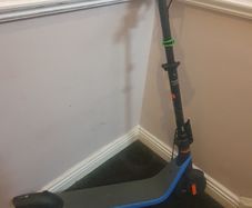 Electronic scooter