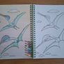 Dinosaur Colouring Book for Kids Image 5