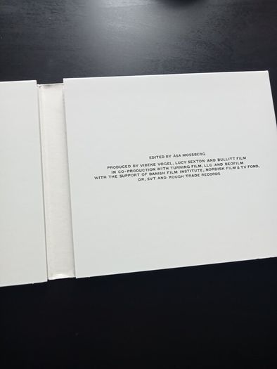 Antony and the Johnsons - Turning DVD/CD Soundtrack
