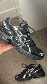 Asics Gel 1130 Black Uk 8.5