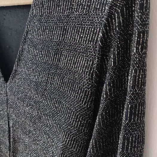 Evening Sparkly Dress, size 8