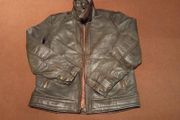 Real Leather Jacket.