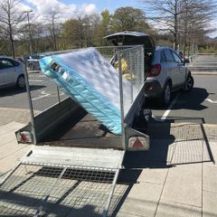 car trailer