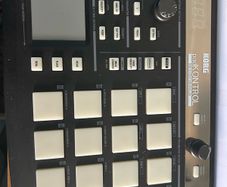 Korg padKONTROL USB MIDI Pad Controller