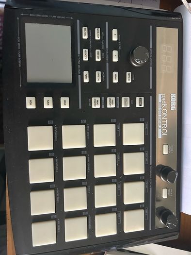 Korg padKONTROL USB MIDI Pad Controller