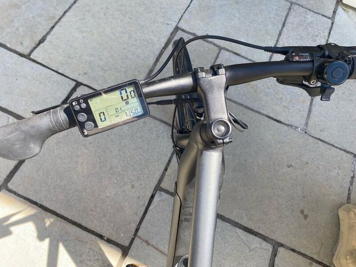 Electric bikes