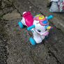 ride on unicorn Image 2