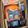 Worx Landroid L2000 WR155E Robot Lawnmower - ACS, 4Ah Battery & New Boundary wire + Installation Kit Image 6