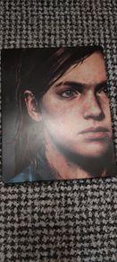 PS4 The last of us 2 steel book game