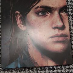 PS4 The last of us 2 steel book game