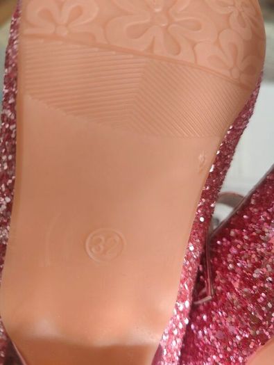 girls high heels shoes 32 uk