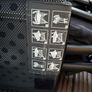 Nuna Sena Travel Cot & Playpen - Excellent Condition with Travel Bag Image 7
