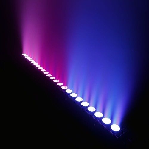 8 of Cameo Tribar 400 IR Led Bar Lighting 24 x 3w