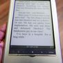 Sony eReader Touch Edition Black PRS-650 . Fully Working Image 3
