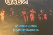 Kool &amp; The Gang Jones vs Jones, Summer Madness, Funky Stuff, Hollywood Swinging 12 inch Single