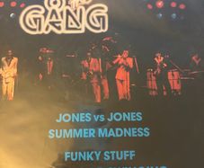 Kool & The Gang Jones vs Jones, Summer Madness, Funky Stuff, Hollywood Swinging 12 inch Single