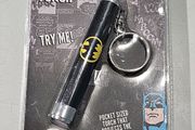 Batman Projection Torch New Sealed