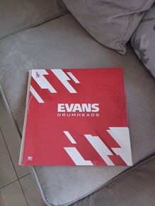Evans Drum head