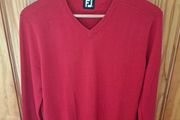 Footjoy Men's Golf Sweater