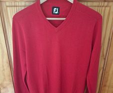 Footjoy Men's Golf Sweater