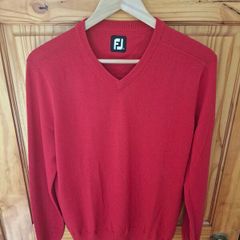 Footjoy Men's Golf Sweater