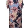 Marks and Spencer Ladies floral  print dress size 14 Image 2