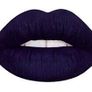 Lime crime matte liquid lipstick in BLUE FLAME BNIB Image 4