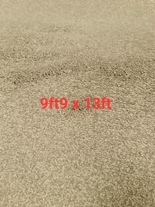 carpet 9ft9 x 13ft