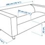 IKEA Klippan Sofa Image 3