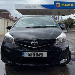 Toyota Yaris 2014