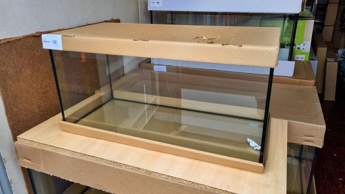 Aquarium 112 litre