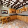 Solid Maple Kitchen, Black Granite Worktops & Premium Appliances (Neff/Bosch) Image 2