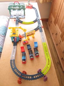 Thomas & Friends Knapford Station Bundle