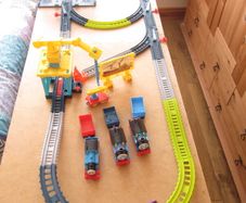 Thomas & Friends Knapford Station Bundle