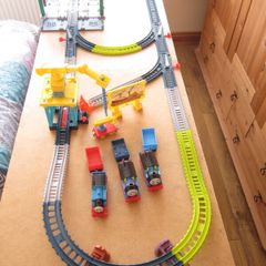 Thomas & Friends Knapford Station Bundle