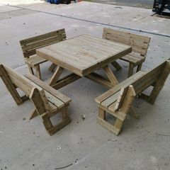 garden furniture
