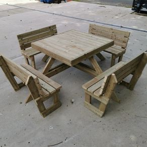 garden furniture