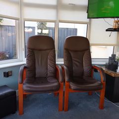chairs