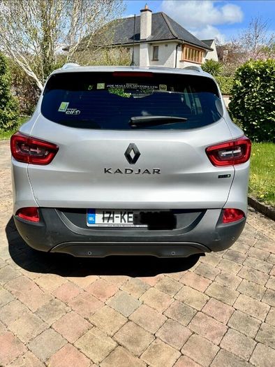 Renault Kadjar 2017- reduced Price for quick sale
