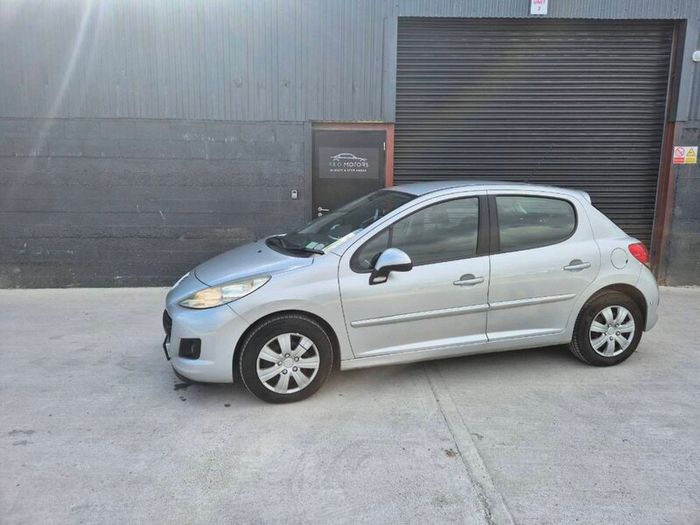 Peugeot 207 1.4HDI