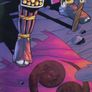The Path Issue 17 original Comic art Image 6