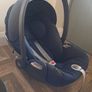 Cloud i size Z car seat Image 2