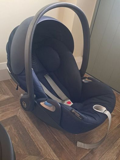 Cloud i size Z car seat