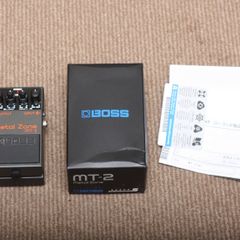 Boss Metal Zone guitar pedal