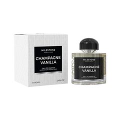 Milestone Perfumes Champagne Vanilla