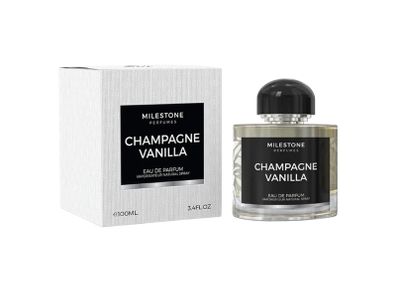 Milestone Perfumes Champagne Vanilla