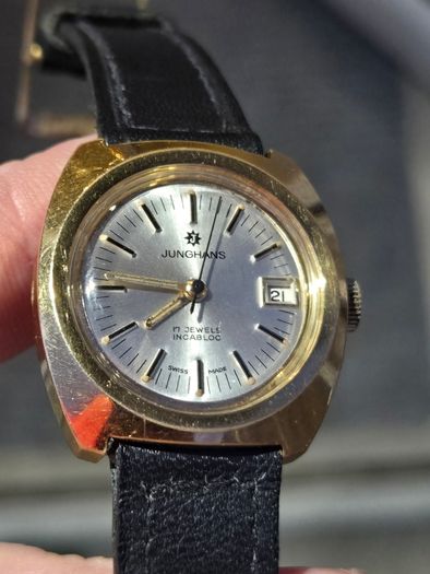 Vintage Junghans