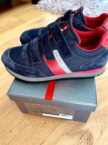 Prada Shoes Size Uk 35