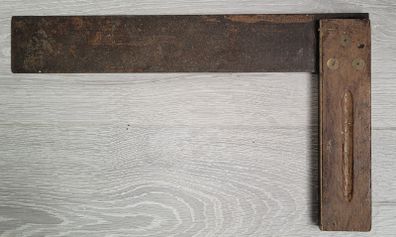 Antique Carpenter's Square
