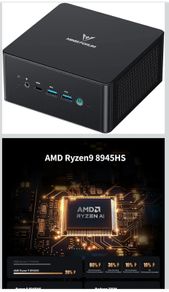 minisforum mini pc um890 pro